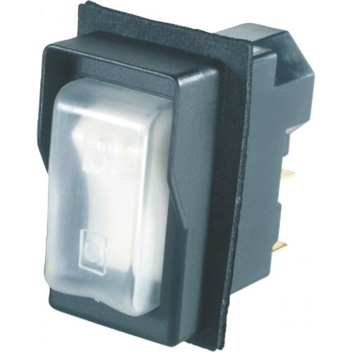 Interruttore a bascula - KJD16 - COMESTERO SISTEMI - unipolare / UL508 / IP55