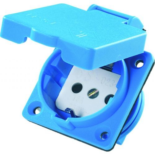 Presa elettrica da incasso - 023-K series - COMESTERO SISTEMI - IP54 / CEE