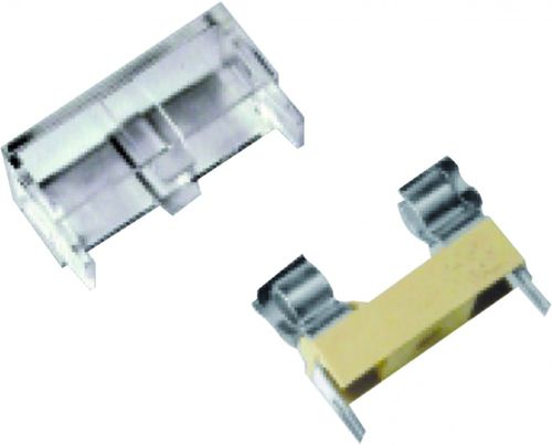Porta fusibile per tappi - PFPCB52 series - COMESTERO SISTEMI - per telai / per morsetto componibile