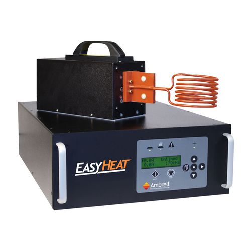 Riscaldatore a induzione per elemento di assemblaggio - EASYHEAT 3542 - Ambrell - per trattamento termico / per brasatura / 260 V