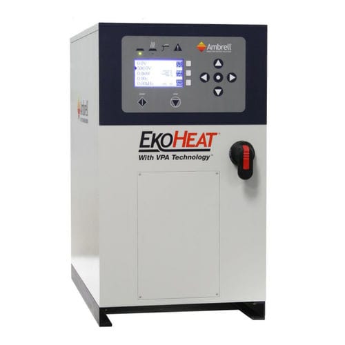 Riscaldatore a induzione per cuscinetti - EKOHEAT 35/25 - Ambrell - per lamiera metallica / per elemento di assemblaggio / per tubi metallici