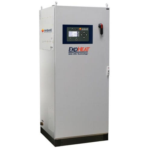 Riscaldatore a induzione per cuscinetti - EKOHEAT 100/25 - Ambrell - per lamiera metallica / per elemento di assemblaggio / per tubi metallici