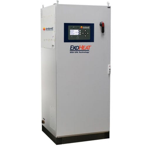 Riscaldatore a induzione per cuscinetti - EKOHEAT 125/25 - Ambrell - per lamiera metallica / per elemento di assemblaggio / per tubi metallici