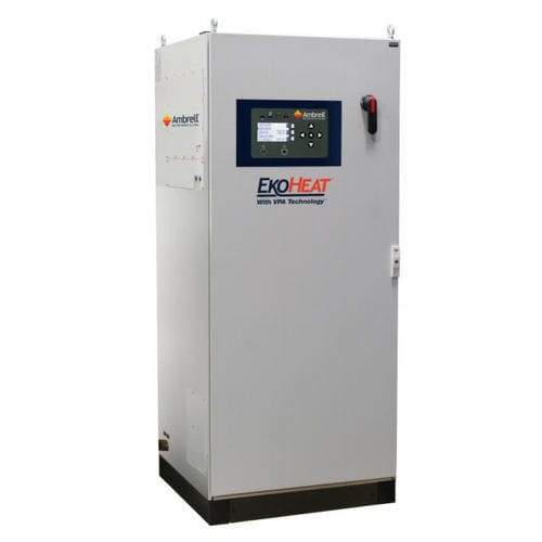 Riscaldatore a induzione per cuscinetti - EKOHEAT 250/25 - Ambrell - per lamiera metallica / per elemento di assemblaggio / per tubi metallici