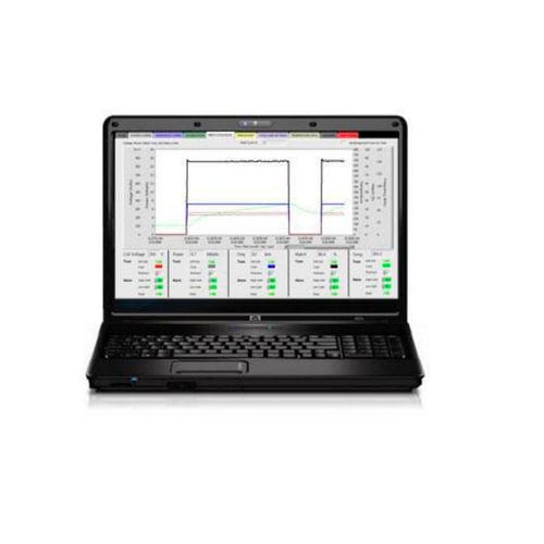 Software di analisi - eVIEW™ - Ambrell - di visualizzazione / di interfaccia / di stoccaggio