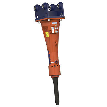 Demolitore idraulico - MT 95 - TABE Hammers