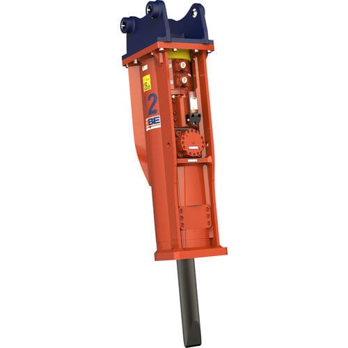 Demolitore idraulico - MT 12 - TABE Hammers