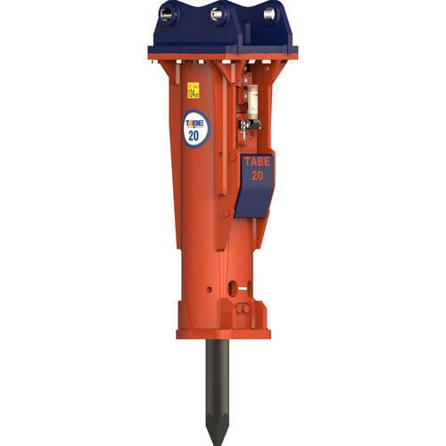 Demolitore idraulico - MT 20 - TABE Hammers