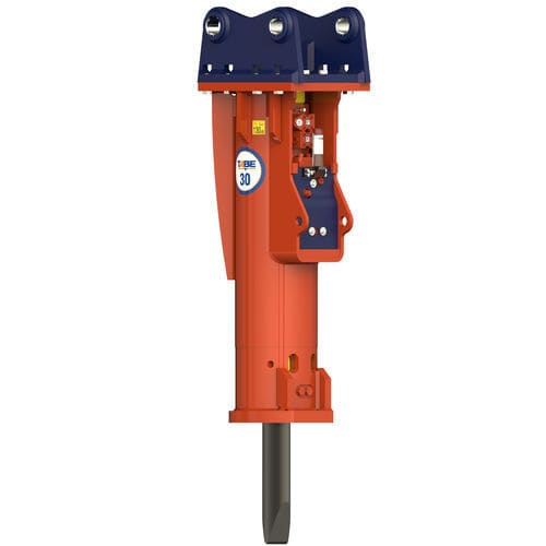 Demolitore idraulico - MT 30 - TABE Hammers