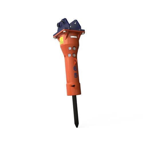 Demolitore idraulico - MT 65 - TABE Hammers