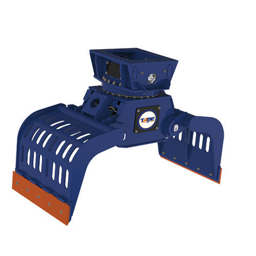 Benna a polipo per demolizione - PT series - TABE Hammers - idraulica / per elemento in calcestruzzo / per escavatore