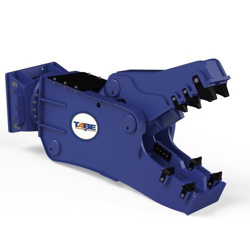 Pinza idraulica di demolizione per demolizione primaria - DMT series - TABE Hammers - per demolizione secondaria