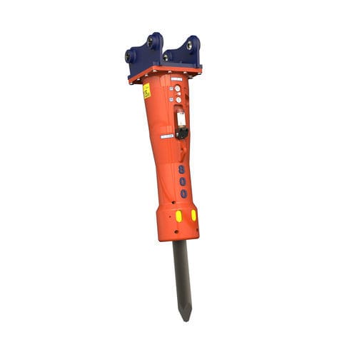 Demolitore idraulico - MT 800 - TABE Hammers