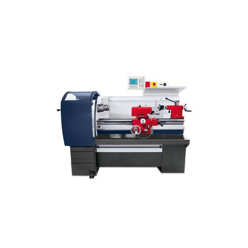 Tornio NC - Emcomat-20 D - EMCO GmbH - orizzontale / 2 assi / universale