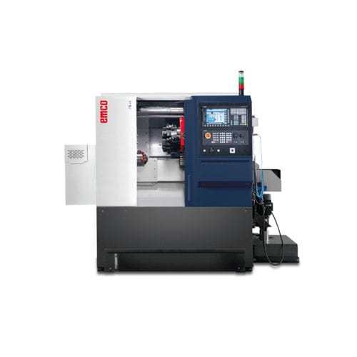 Tornio CNC - S45 - EMCO GmbH - orizzontale / 2 assi / A2-6