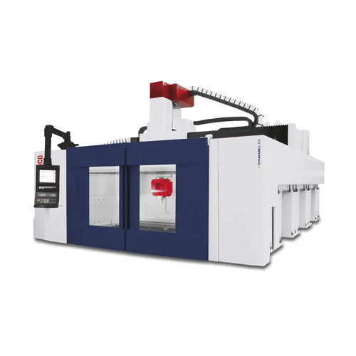 Fresatrice CNC universale - DYNAMILL G5 - EMCO GmbH - 5 assi / per acciaio / per alluminio