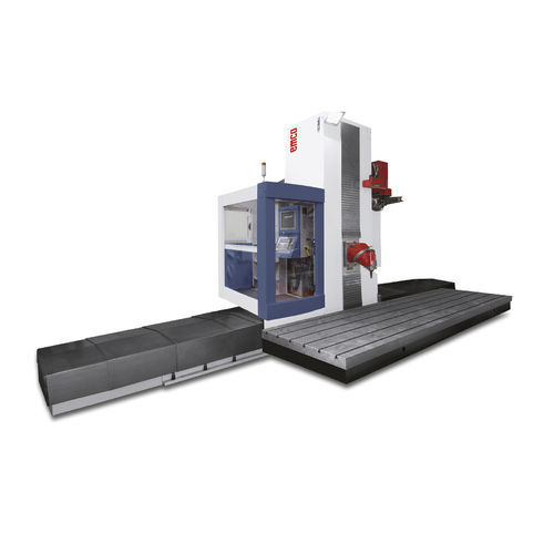 Centro di lavoro CNC universale - ECOMILL - EMCO GmbH - 5 assi / a colonna / HSK A-63