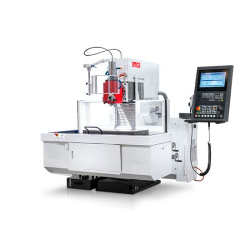 Fresatrice CNC 3 assi - Emcomat FB-600 MC - EMCO GmbH - universale / a tavola mobile / SK40