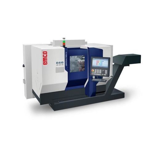 Tornio CNC - turn 50 - EMCO GmbH - universale / rigido / VDI 30