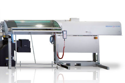 Sistema di scarico per asta di pistone - EMCO GmbH - per tornio / per macchina CNC / per tornio CNC