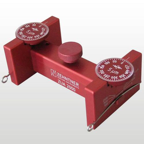 Applicatore di pellicola regolabile - Proceq ZUA 2000 series - Proceq