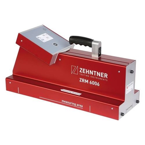 Retroriflettometro visibilità diurna - Zehntner ZRM 6006 - Proceq - visibilità notturna / portatile / per segnaletica stradale orizzontale