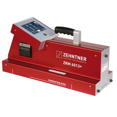 Retroriflettometro visibilità diurna - Zehntner ZRM 6013+ - Proceq - visibilità notturna / per segnaletica stradale orizzontale / portatile