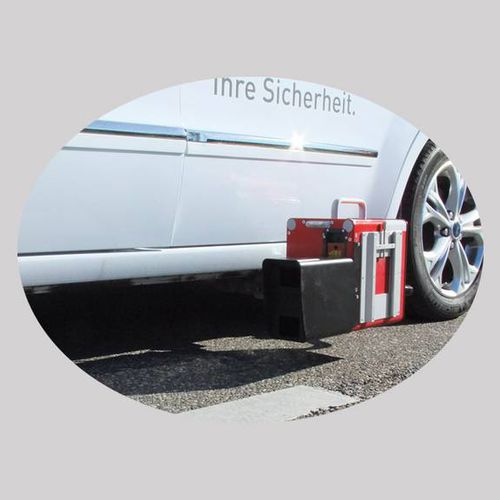 Retroriflettometro visibilità notturna - Zehntner ZDR 6020 - Proceq - visibilità diurna / per segnaletica stradale orizzontale / dinamico