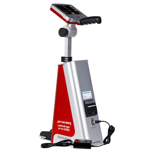 Retroriflettometro visibilità diurna - Zehntner ZRM 6010 - Proceq - visibilità notturna / per segnaletica stradale orizzontale / portatile