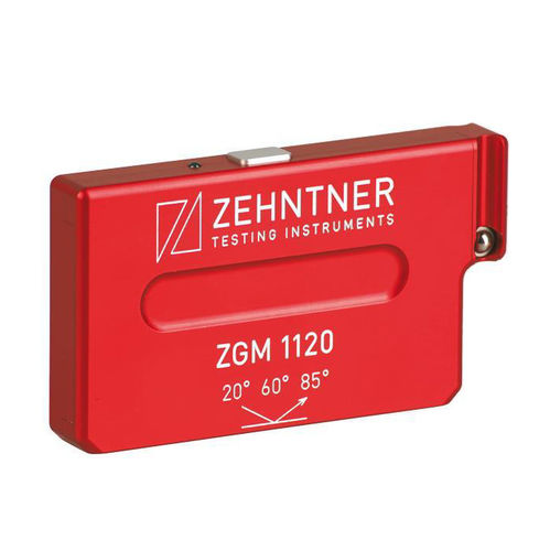 Glossmetro monoangolo - Zehntner ZGM 1120 - Proceq - 3 angoli / 2 angoli / digitale