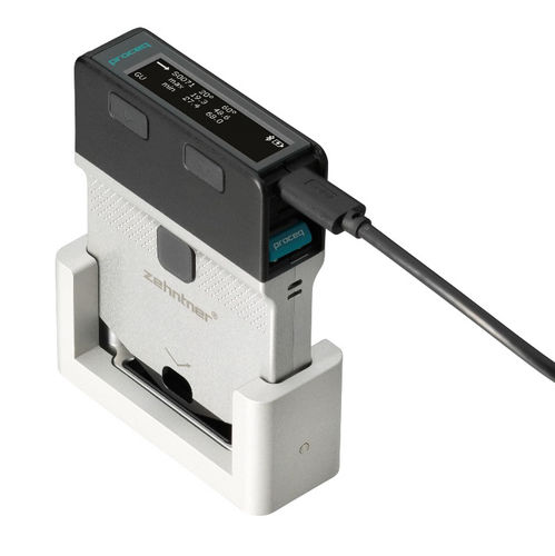 Glossmetro portatile - Zehntner ZG8150 - Proceq - digitale / con trasmissione dati / a largo spettro