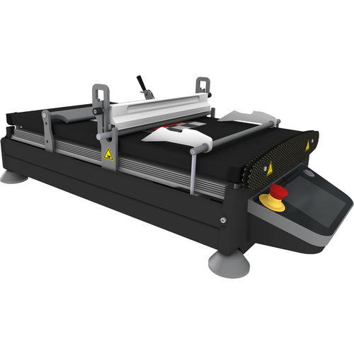 Applicatore di pellicola automatico - ZAA 2600.HA - Proceq - riscaldato