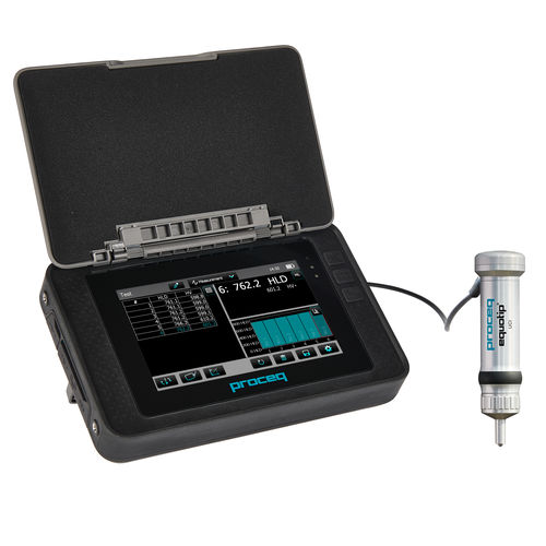 Durometro Vickers - Equotip 550 UCI - Proceq - portatile / ad ultrasuoni