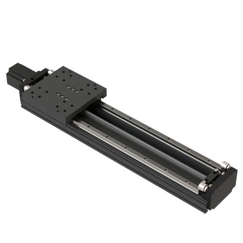 Attuatore elettrico - XLA™ series - BISHOP-WISECARVER - lineare / con vite a sfere / a vite a strisciamento