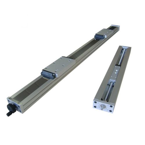 Attuatore elettrico - PSD series - BISHOP-WISECARVER - lineare / con vite a sfere / a vite a strisciamento