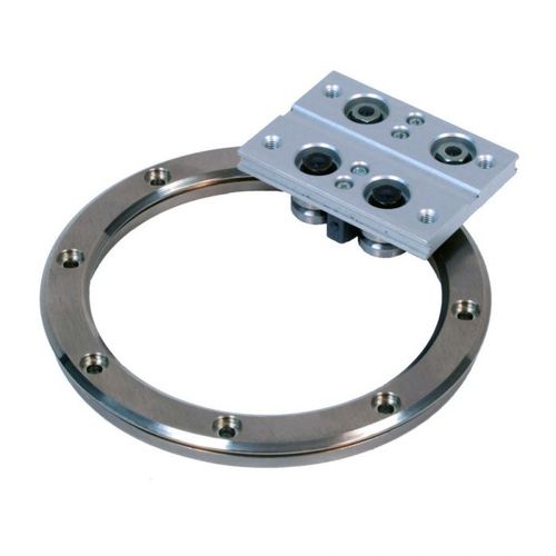 Slitta lineare a rulli - PRT2  - BISHOP-WISECARVER - di precisione / in acciaio inossidabile