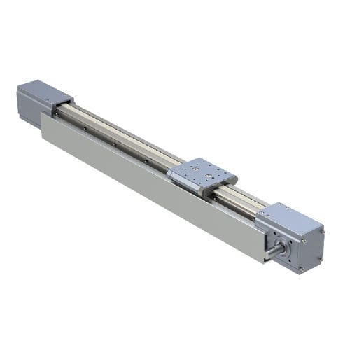 Attuatore lineare - LoPro®  - BISHOP-WISECARVER - a cinghia / a vite a strisciamento / con vite a sfere