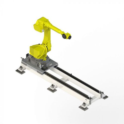 Robot 7 assi - DUALVEE®  - BISHOP-WISECARVER - di trasferimento / a pavimento