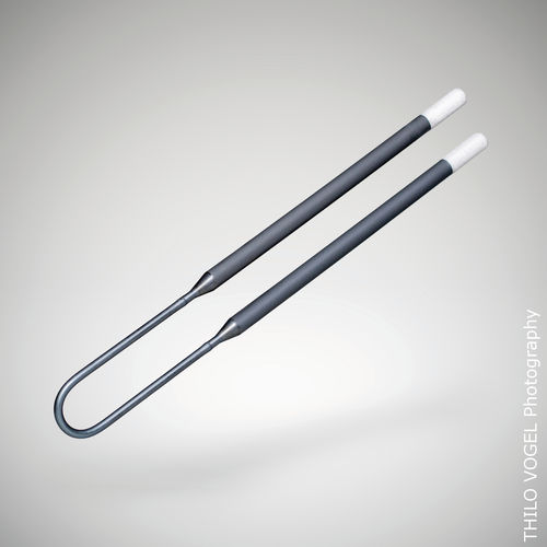 Resistenza riscaldante tubolare - MolyCom®-Hyper - M.E.SCHUPP Industriekeramik GmbH
