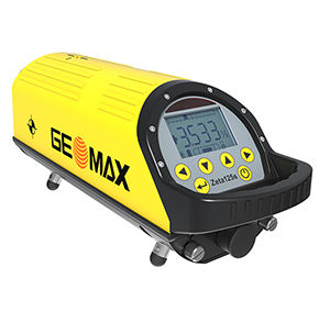 Laser per fognature automatico - Zeta125 series - GeoMax - IP68