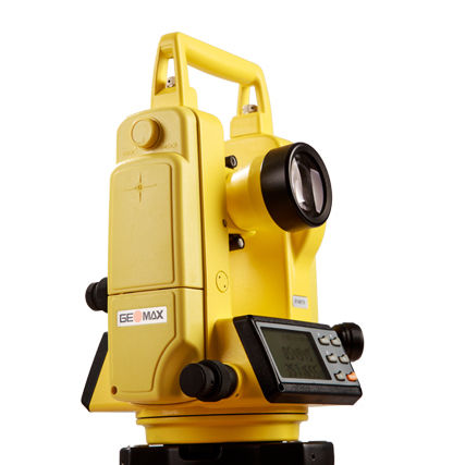 Teodolite ottico - Zipp02  - GeoMax