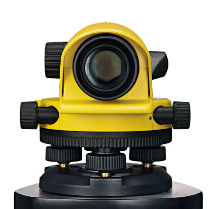 Livello ottico - ZAL3 series - GeoMax - rotativo / magnetico / automatico