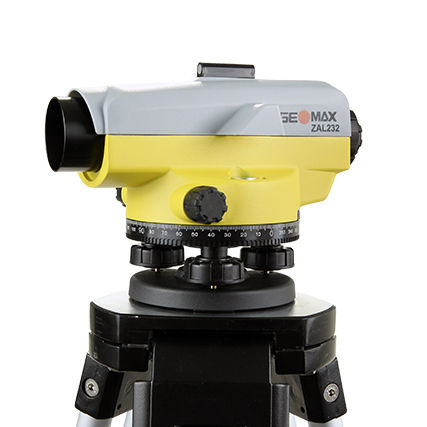 Livello ottico - ZAL2 series - GeoMax - automatico
