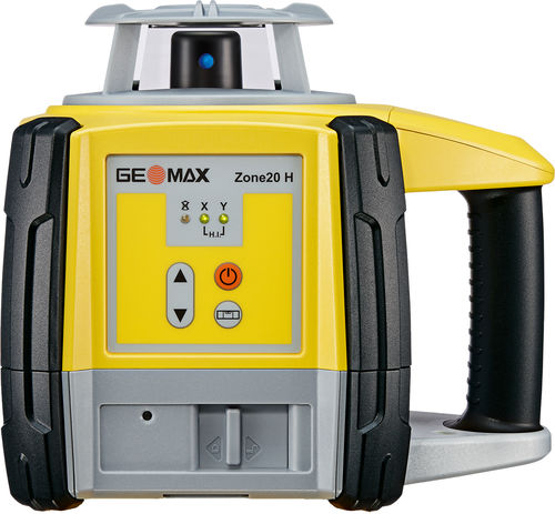 Livella laser rotativa - Zone20 H - GeoMax - automatica
