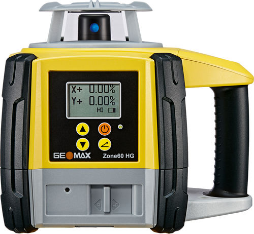 Livella laser rotativa - Zone60 HG - GeoMax