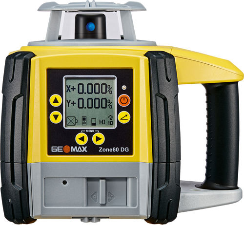 Livella laser rotativa - Zone60 DG - GeoMax