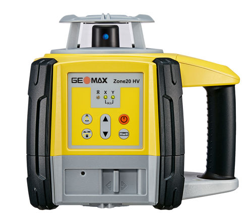 Livella laser rotativa - Zone20 HV - GeoMax