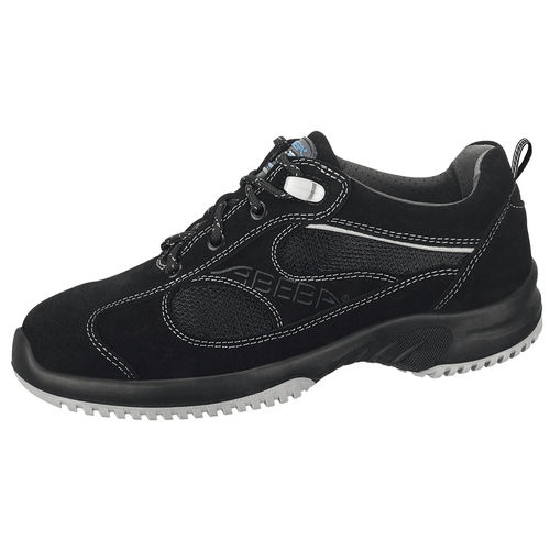 Scarpe antinfortunistiche antiscivolo - UNI6 6701 - ABEBA - antistatica / in microfibra / in tessuto