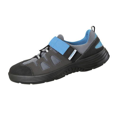 Scarpe antinfortunistiche antiscivolo - X-LIGHT 711020 - ABEBA - antistatica / in pelle / S1
