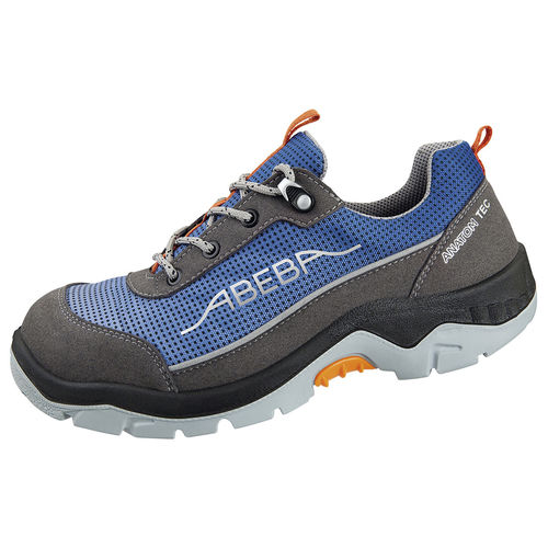 Scarpe antinfortunistiche antiscivolo - ANATOM 2252 - ABEBA - antistatica / in tessuto / S3